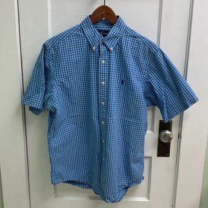 Ralph Lauren button down shirt
